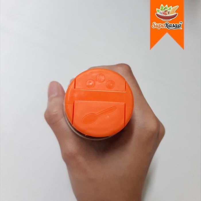 

Kare Ayam Bubuk SupaRasaa Botol 40Gr