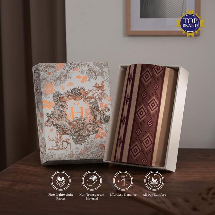 Howel and Co - Zayan (Sarung)