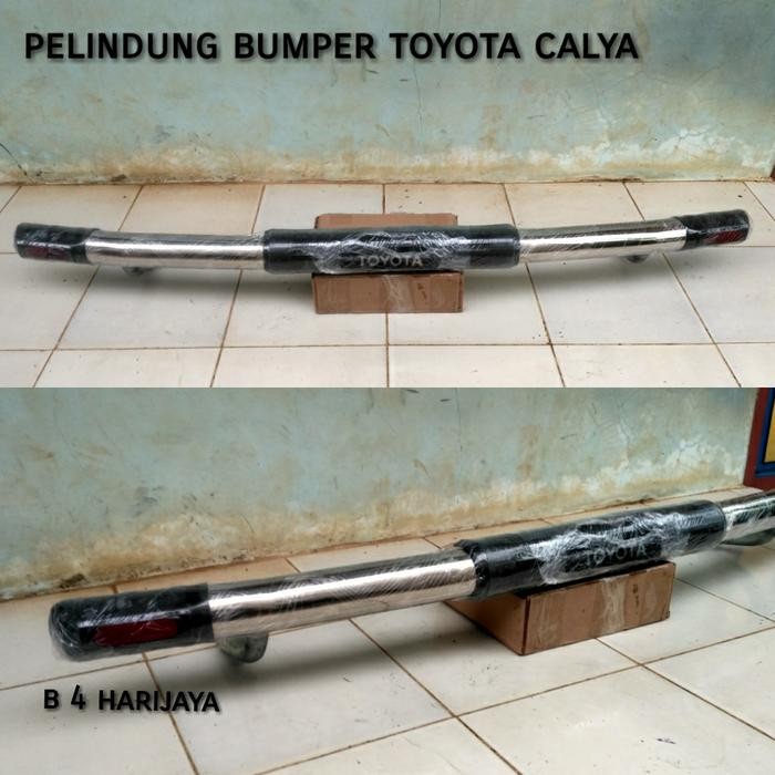 PELINDUNG BUMPER BELAKANG TOYOTA CALYA TERMURAH