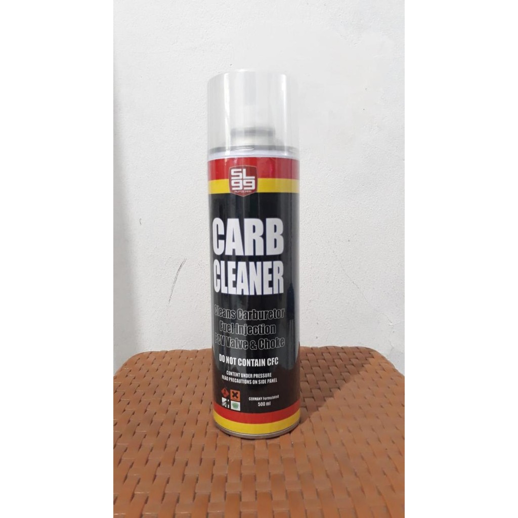 CARB INJECTION CLEANER 500ML SL99 KARBURATOR CARB MOTOR
