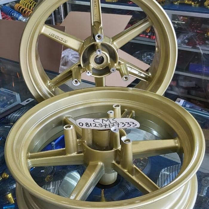 Velg Nmax Old Vrossi - Velg Vrossi Nmax Old Venom Starmax