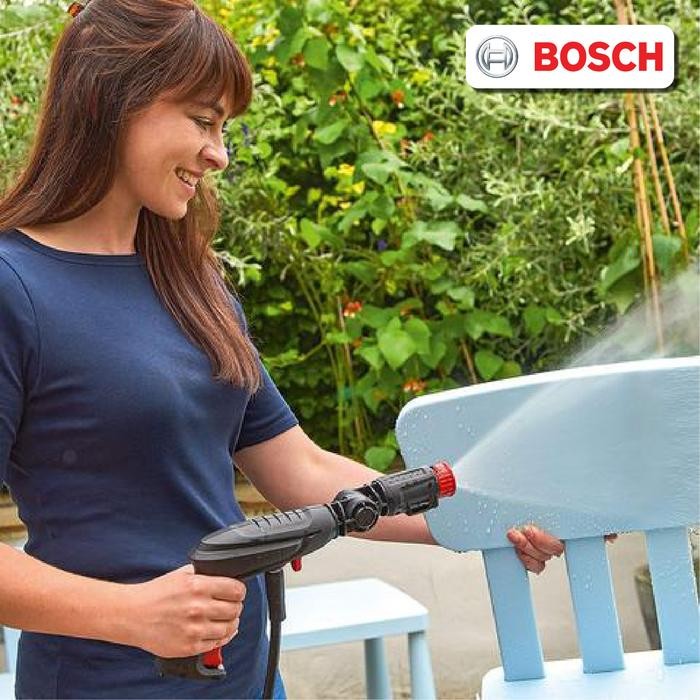 AQT 100 BOSCH High Pressure Jet Cleaner EasyAquatak 100