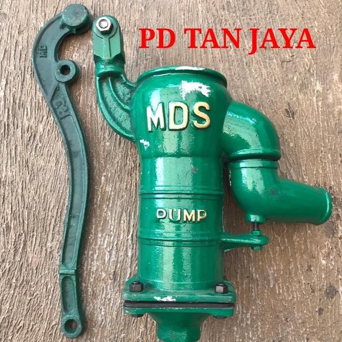 Terlaris pompa air manual KODOK dragon - 1 set gagang SALE