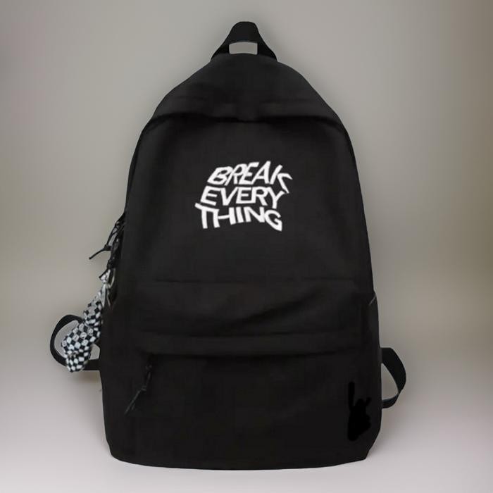 Pilihan- Tas Ransel Punggung Cowok Cewek Distro Sekolah Sd Smp Smk Terbaru Murah Backpack