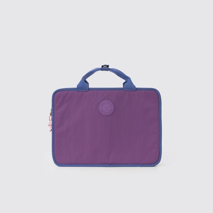 Exsport Everyday Laptop Compartment Bag - Purple