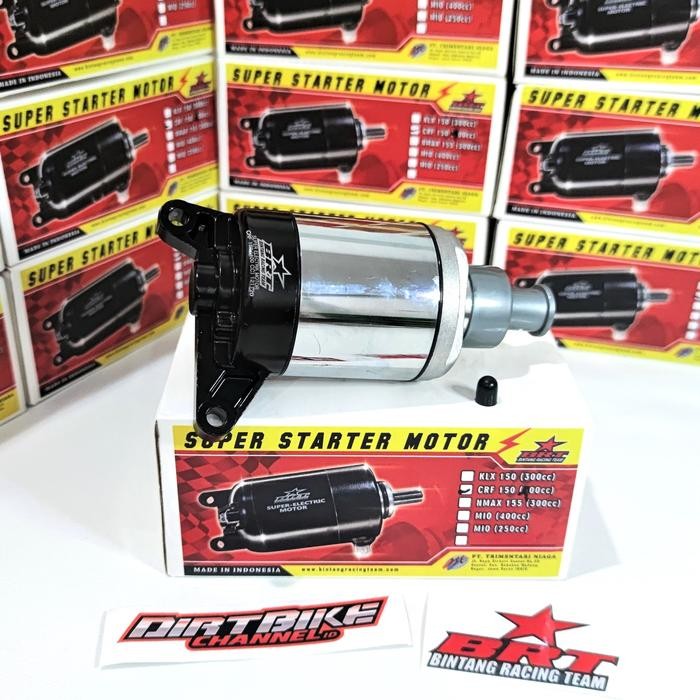 Dinamo Crf 150 Brt Dinamo Starter Bore Up Crf 150 Brt