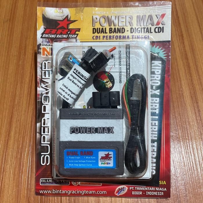 Cdi Brt Dualband Jupiter Mx Old/Mx New 135