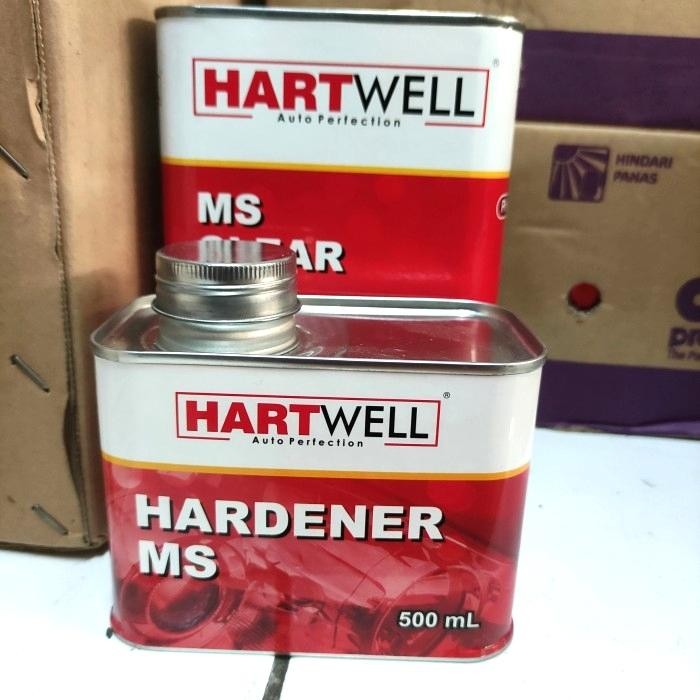 Clear Coat hartwell MS 2:1 best seller