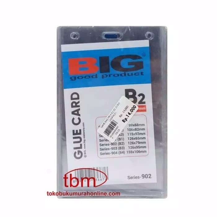 

OJ NAME TAG/NAME CARD B2 BIG