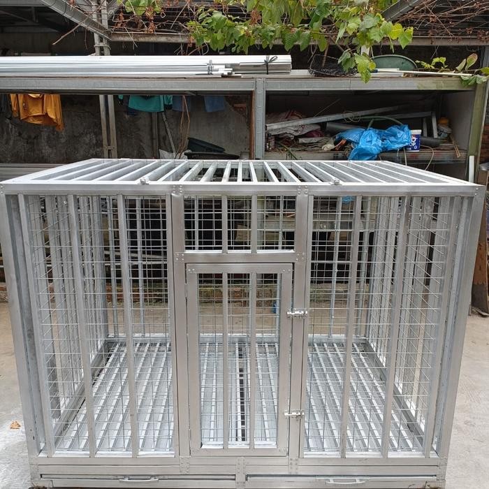 kandang anjing besar dan kuat