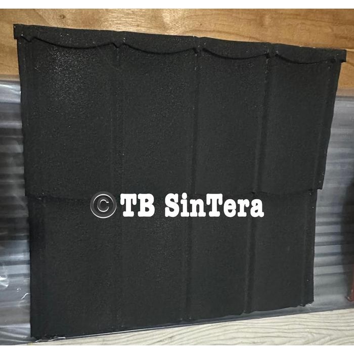 New Genteng Metal Pasir / Atap Genteng Metal Pasir Baja Ringan