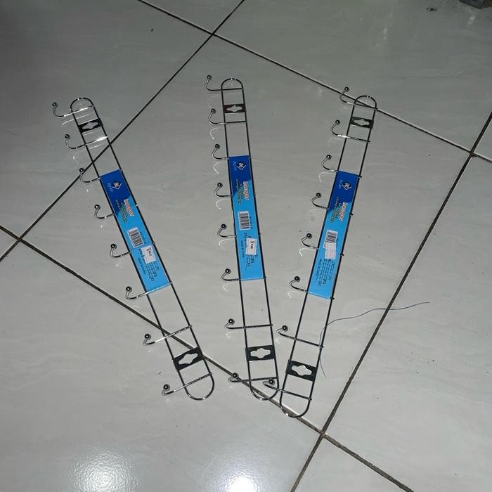 

New [3Pcs] KAPSTOK STAINLESS 8 KAIT