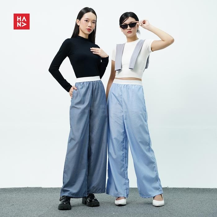 Pilihan- Hana Fashion - Lizzo Long Pants/Celana Panjang Wanita - Lp305