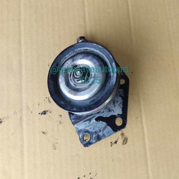 tensioner setelan fan belt nissan navara yd25 original copotan