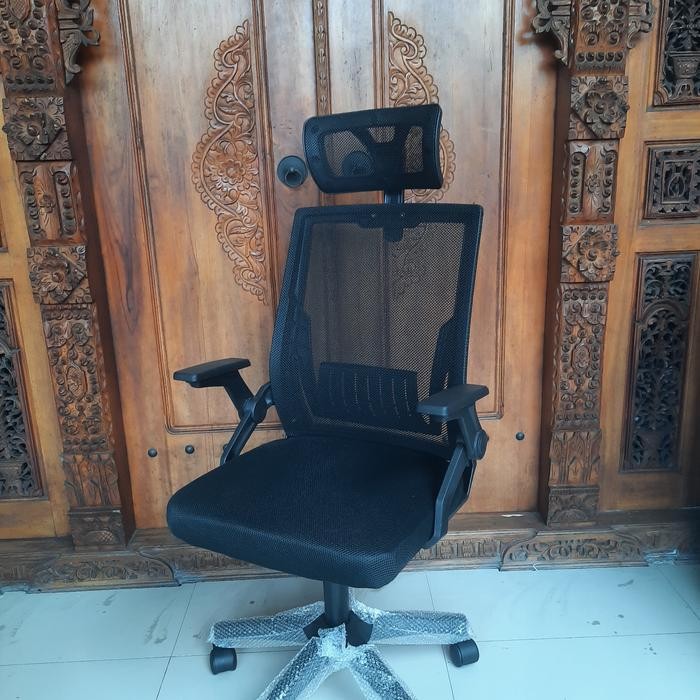 kursi office ergonomic, Kursi kantor, Kursi Kerja