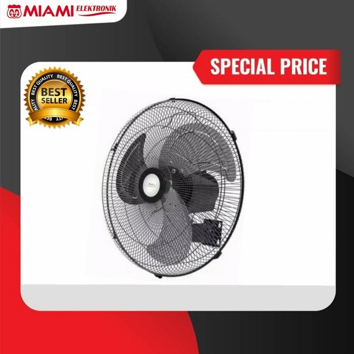 EJ Wall Power Fan Maspion PW456W / Wall Fan Maspion Pw456
