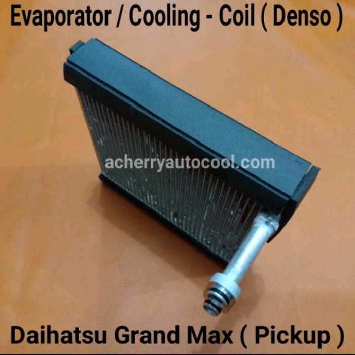 Evaporator / Cooling Coil Daihatsu Grand Max ( Pick Up )Original Denso