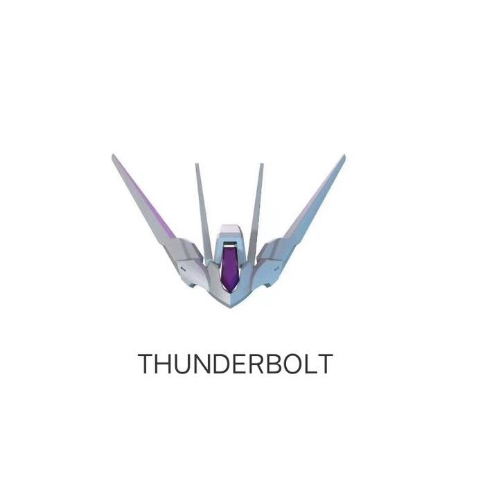 Pilihan- Tanduk Thunderbolt 1/100 Infinite Dimension Supernova