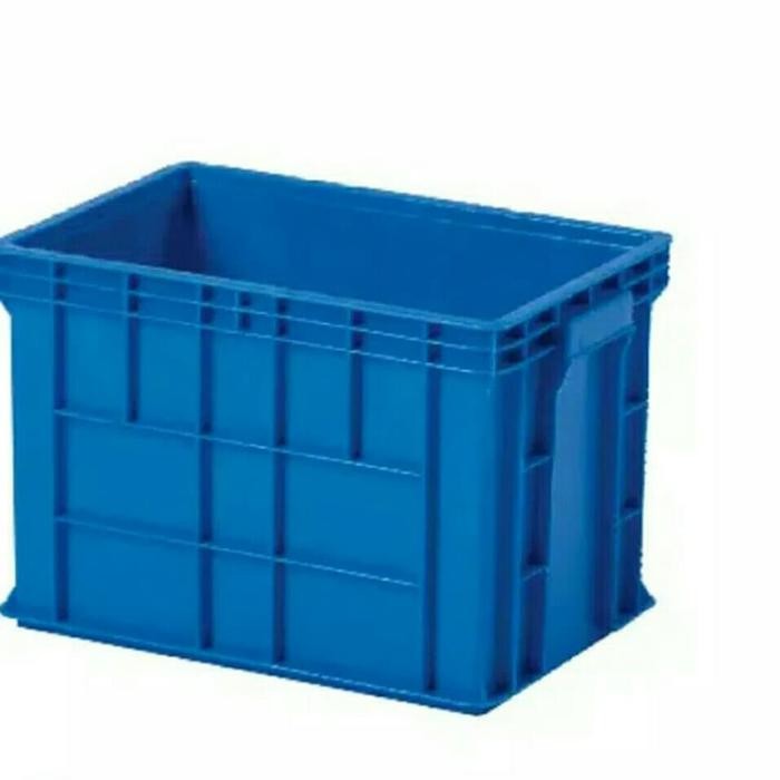 Container serbaguna /industri 6623, uk 44,5x31x (t)28,5 cm(gojek)