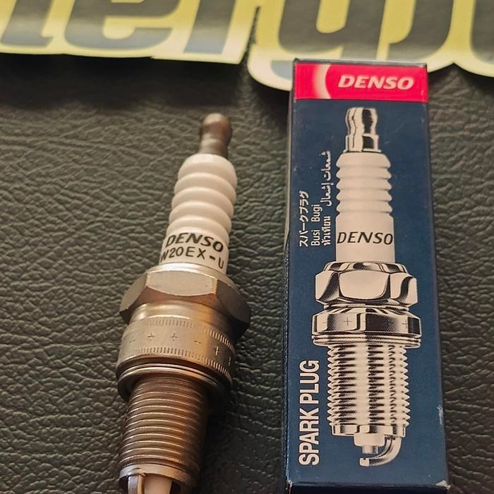 BUSI DENSO W20EX-U UNTUK STARLET SEMUA TYPE
