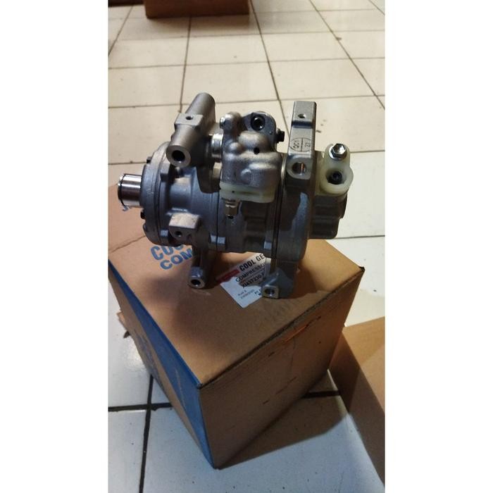 Kompresor AC Honda Mobilio, BRV, HRV - DENSO COOLGEAR ASLI
