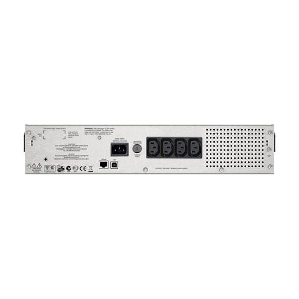 Promo Ups Apc Smc1000I-2U Lcd Rackmount 2U 600 Watts 1000Va Terlariss 