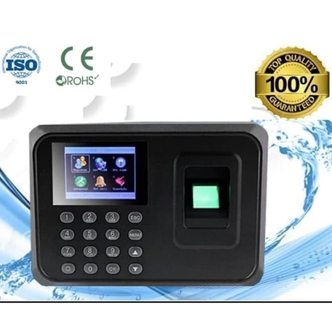 Absen/ Absensi / Mesin Absensi / Finger Print / Sidik Jari