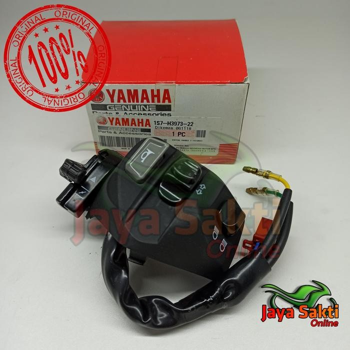 Ready SAKLAR KIRI JUPITER MX 135 ASLI YAMAHA