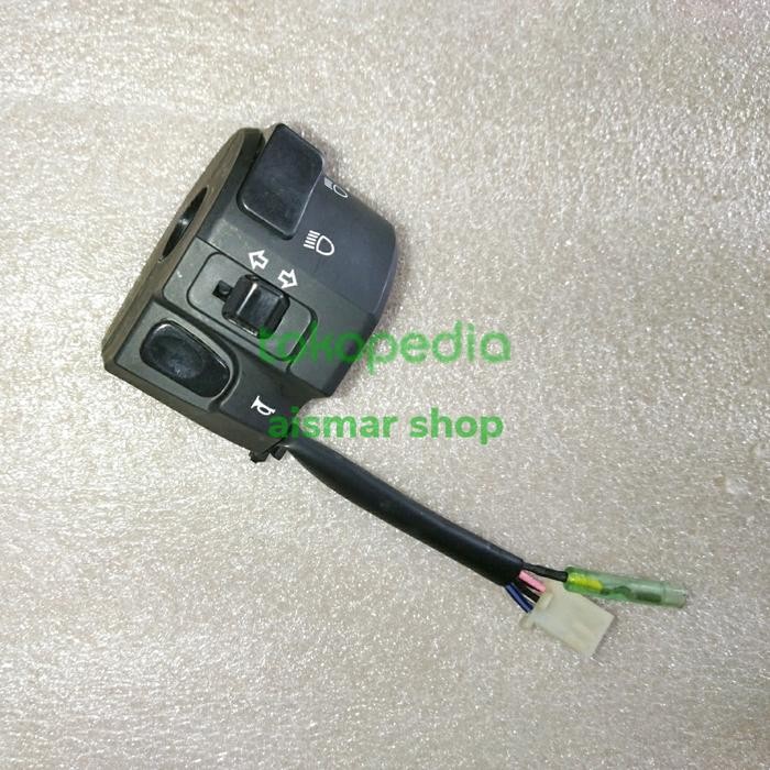 Ready SAKLAR SEIN SEN HOLDER KIRI L YAMAHA NMAX 155 PNP LEXI OLD