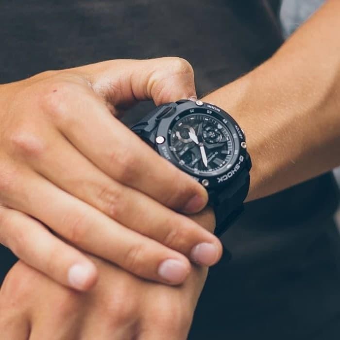 Casio G-Shock Ga-2000S-1A/Ga-2000S-1Aga-2000S Original