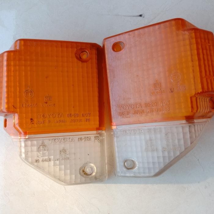 mika Sein fj40 land cruiser Bundera Original