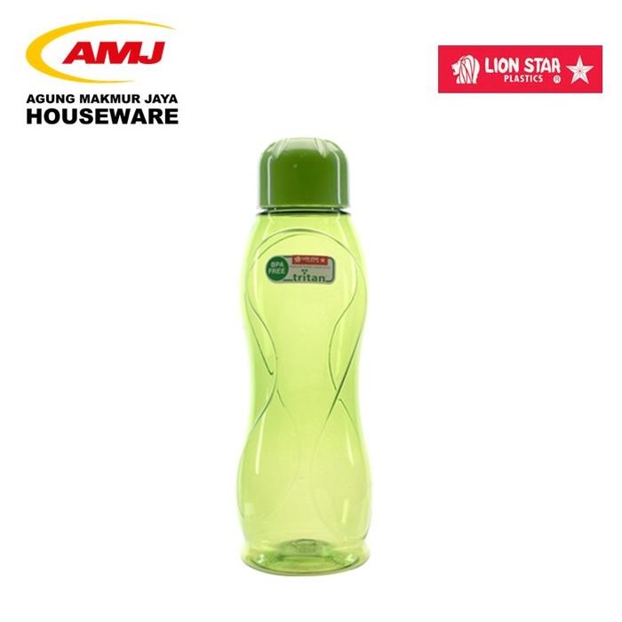 BOTOL MINUM OLIF BOTTLE 600 ML TRITAN LION STAR