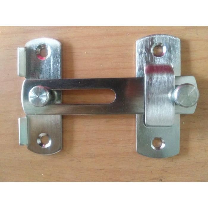 Pengaman Pintu Sliding Kamar Mandi S