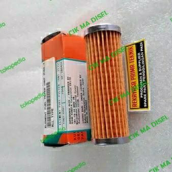 KND250 REFILL FILTER SOLAR ORIGINAL KUBOTA DISEK KND 250 25 HP PK