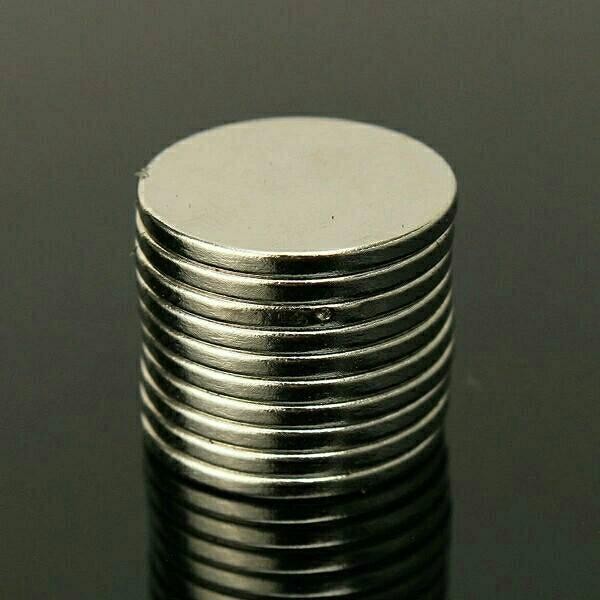 New magnet neodymium 18x2mm