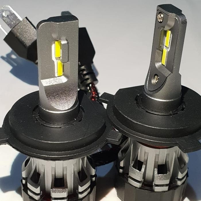 LAMPU LED H4 40WATT 5000K
