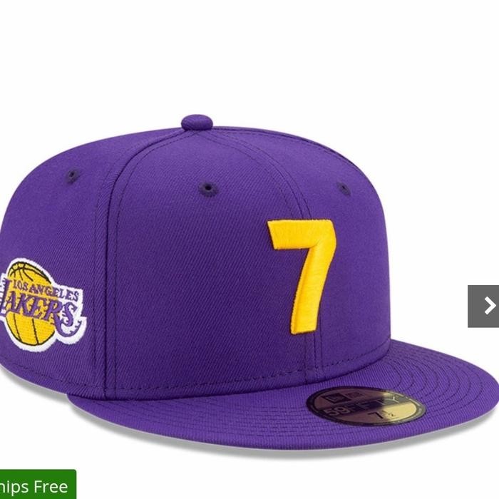 Ready New Era 59fifty 5950 Los Angeles Lakers Compound not carhartt