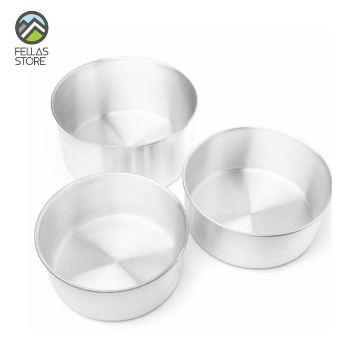 Eiger - Crew Cook Set 4 Kitchenware