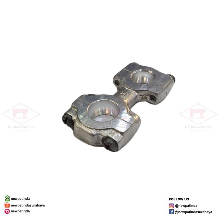 

(:(:(:(] 121-22107 Upper Looper Rod mesin jahit Juki MO 6700 3616 3604 3700