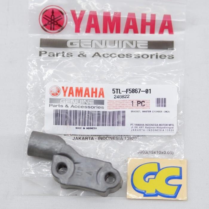 TERLARIS Dudukan Spion Kanan Warna Yamaha Mio J, Mio Gt READY STOCK