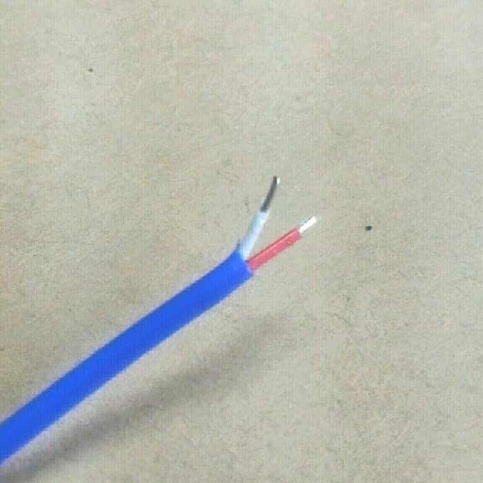 kabel thermocouple K Teflon