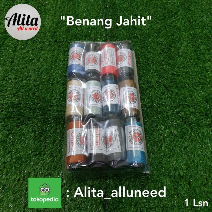 Benang Jahit Butterfly