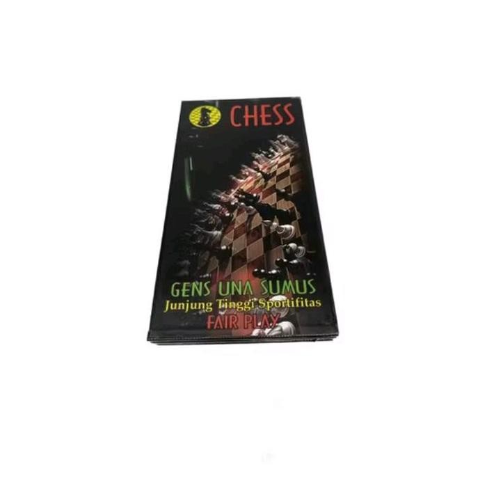 MJ PAPAN CATUR LIPAT 8 STANDAR INTERNASIONAL PERCASI