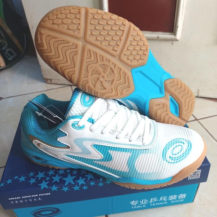 Sepatu Yinhe Tenis Meja Best Quality Asli 100% Original