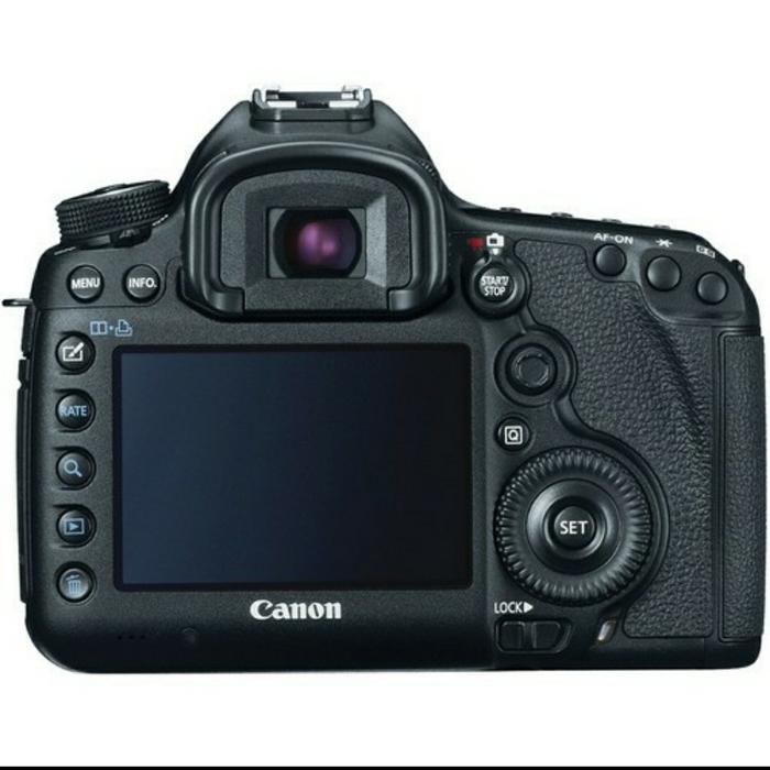 90IS  Canon Eos 5D Mark Iii Body Only / Kamera Canon Eos 5D Iii Body Only