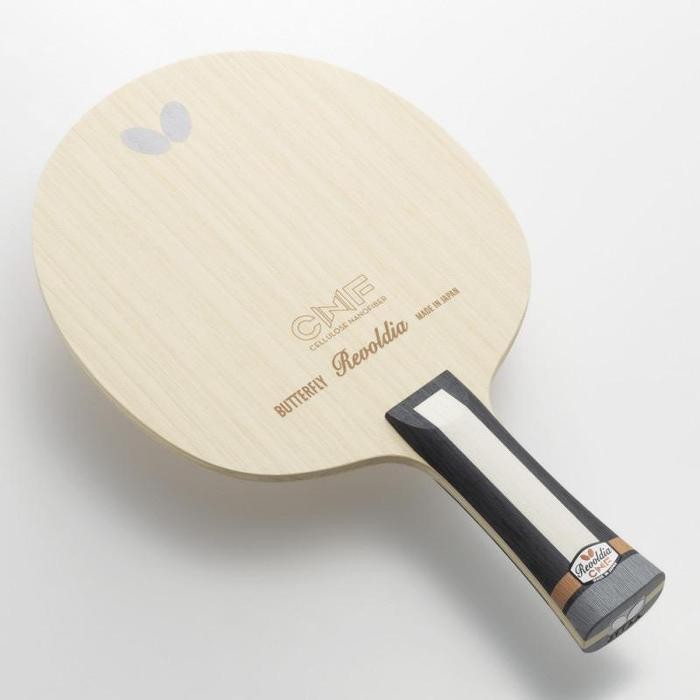 Bet Pingpong Tenis Meja Butterfly Revoldia Cnf Teknologi Masa Depan Promo 