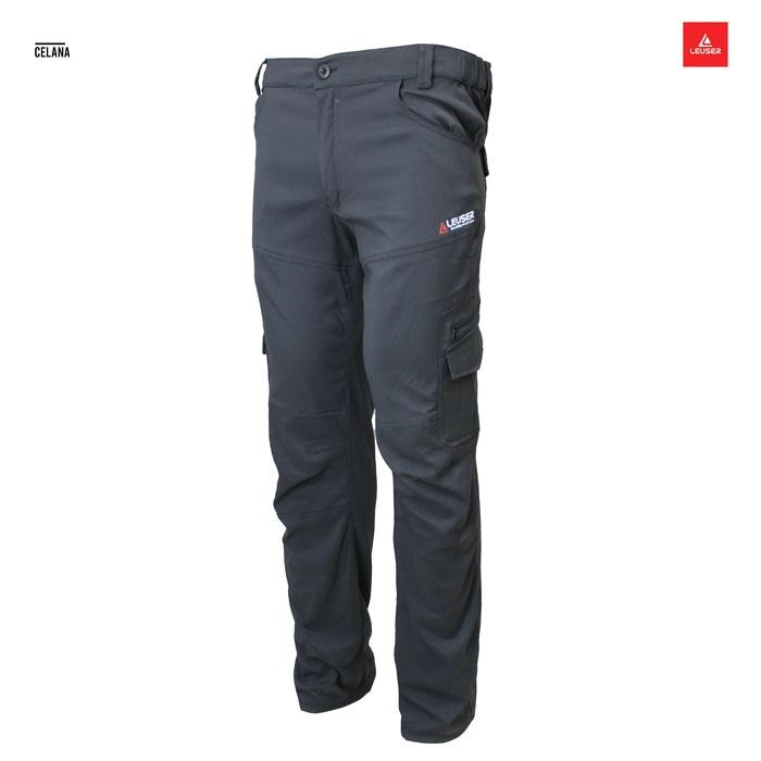 Leuser Celana Panjang Jeges