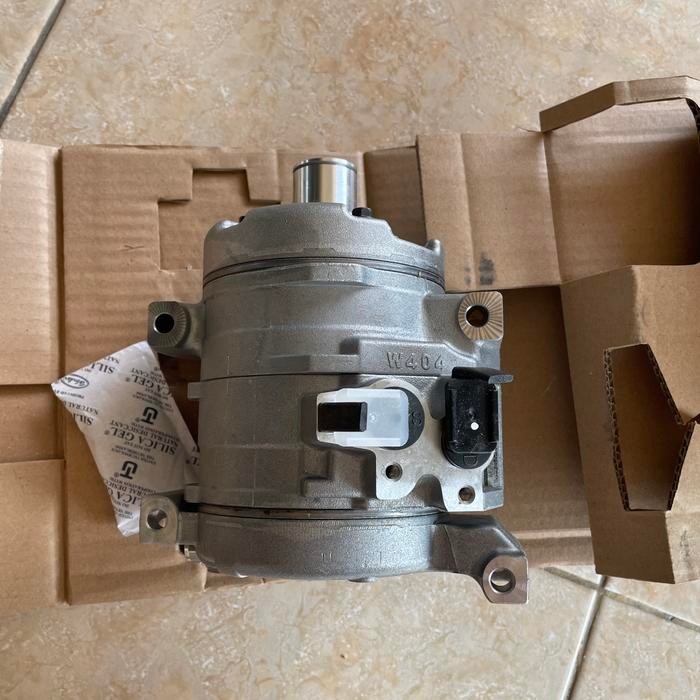 Compressor Kompresor Innova Bensin Double / Fortuner Bensin Denso