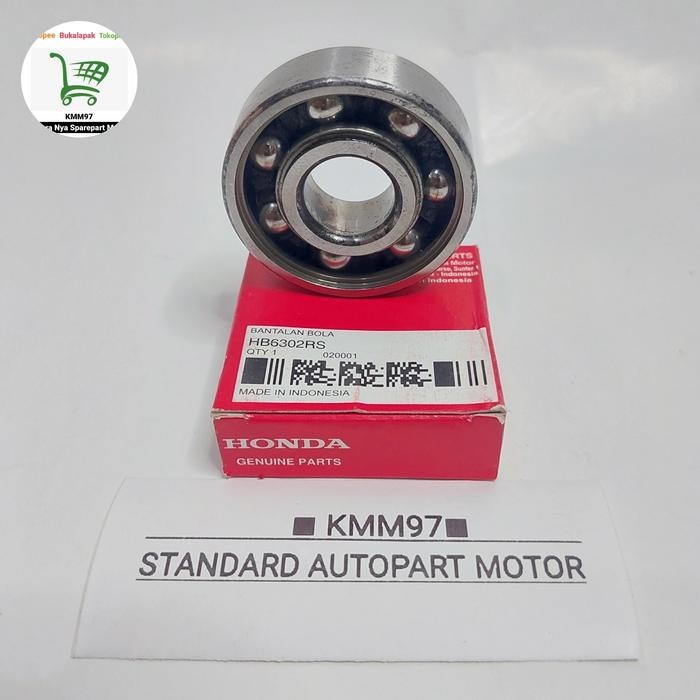 BEARING LAHER 6302RS CBR150R/CB150 X/NEW CB150R