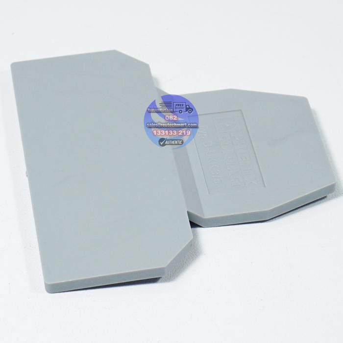 End Plate Phoenix Contact D-UKK3/5 2770024 Phoenix Contact D-UKK 3/5